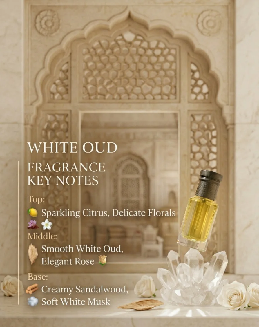 Yashel Fragrance - Luxury Perfumery Greater Noida